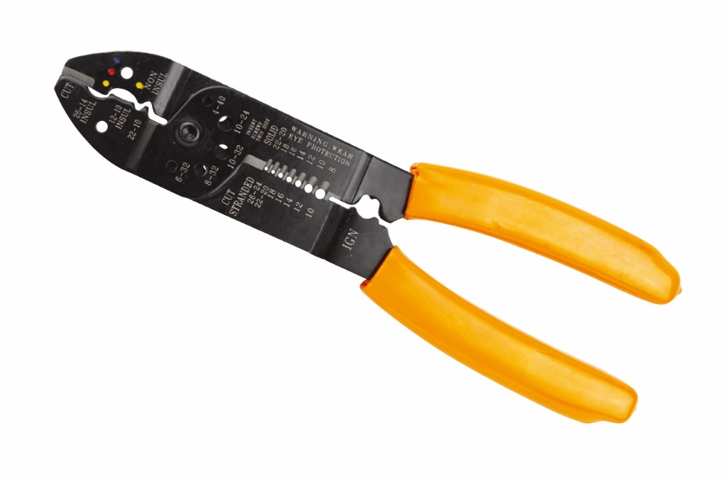 [140301] (9"/225mm) Pelacable Multifuncional