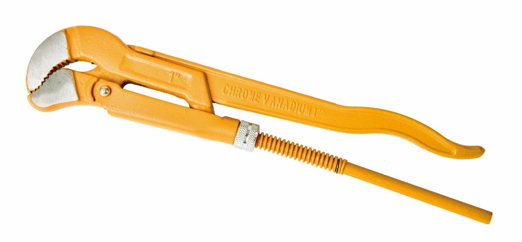 [150401] (1"/25mm) Llave De Tubo Ajustable en S