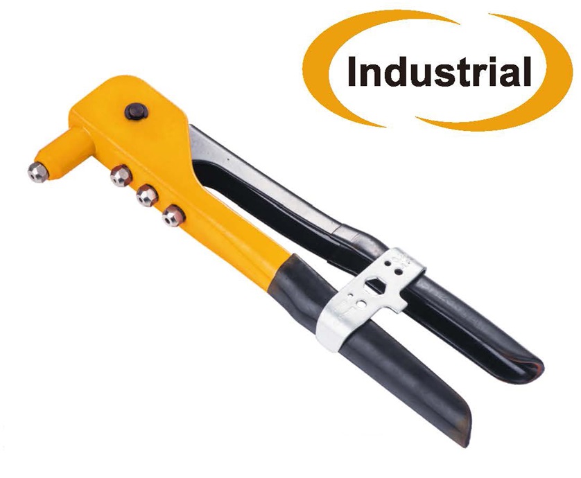 [160104] (10.5"/265mm) Remachadora Manual Industrial
