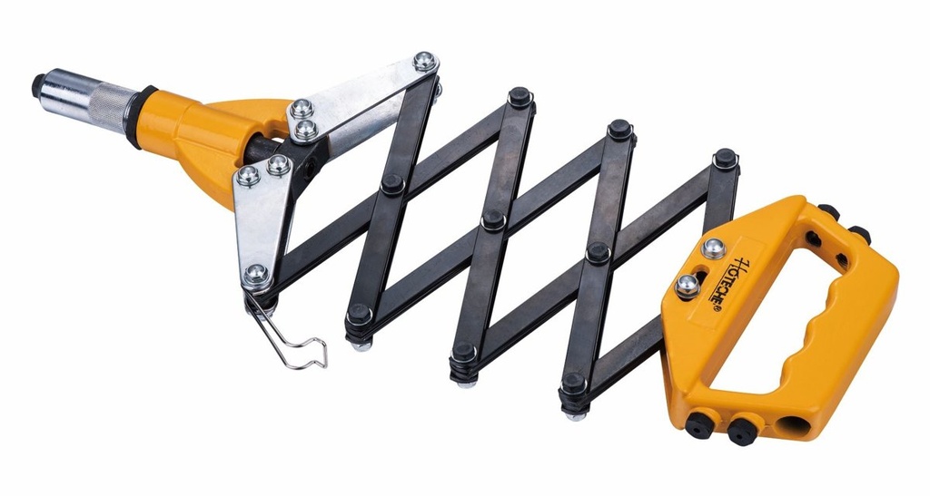 [160301] (32''/810 mm) Remachadora Manual Plegable