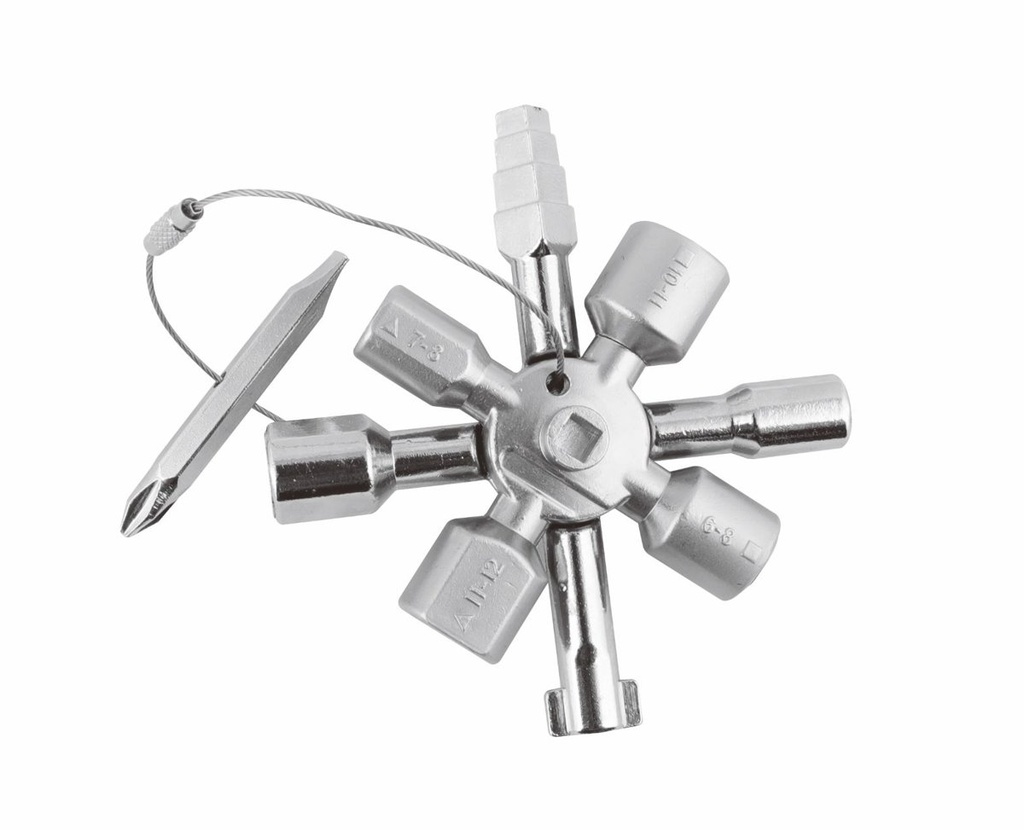 [180701] (10 en 1) Llave Universal