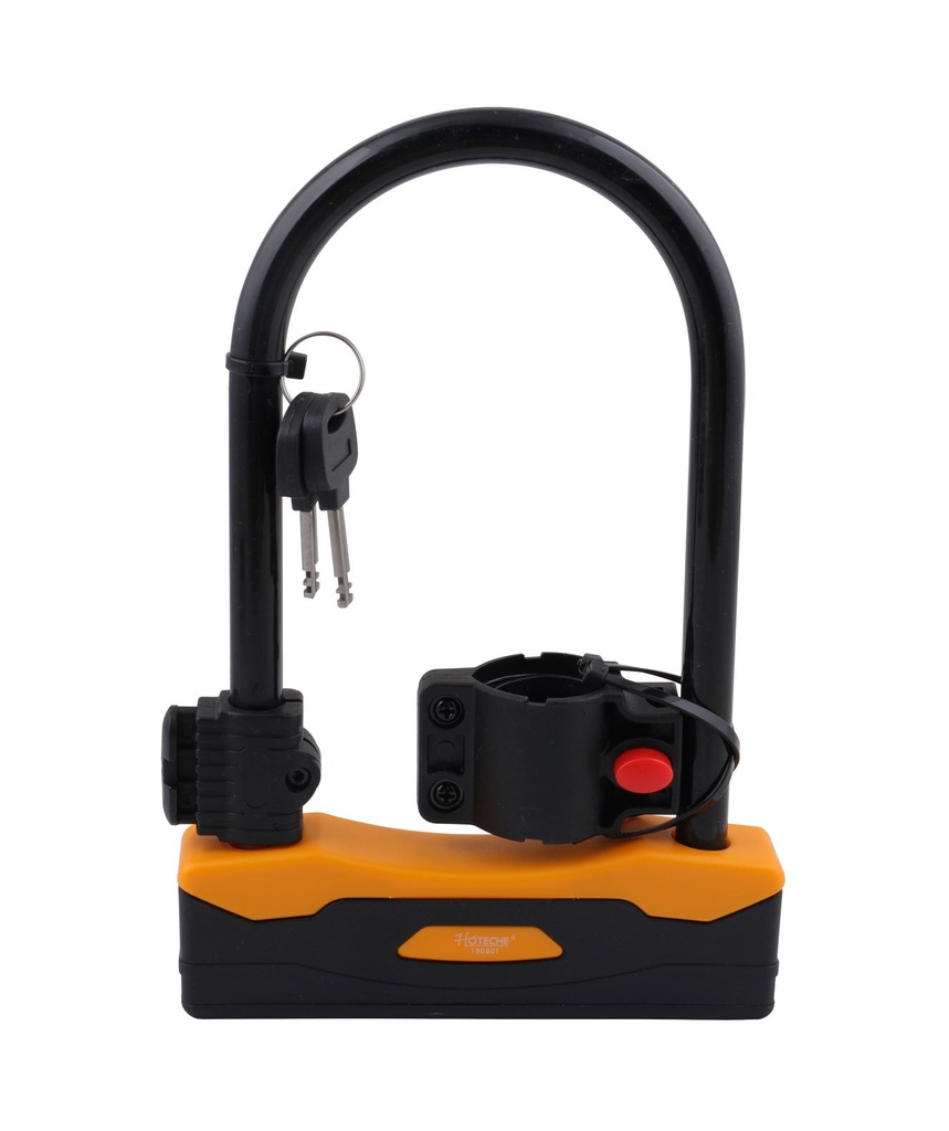 [180801] (245mm) Candado Tipo U-Lock