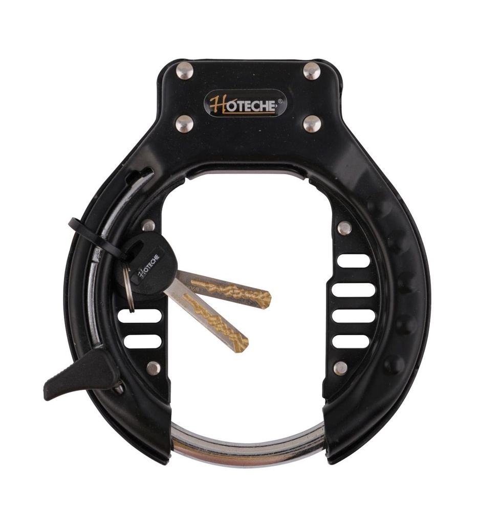 [180821] (165mm) Candado Tipo D-Lock