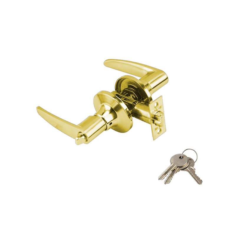 [180908] (60/70 mm) Cerradura Para Puerta con Palanca