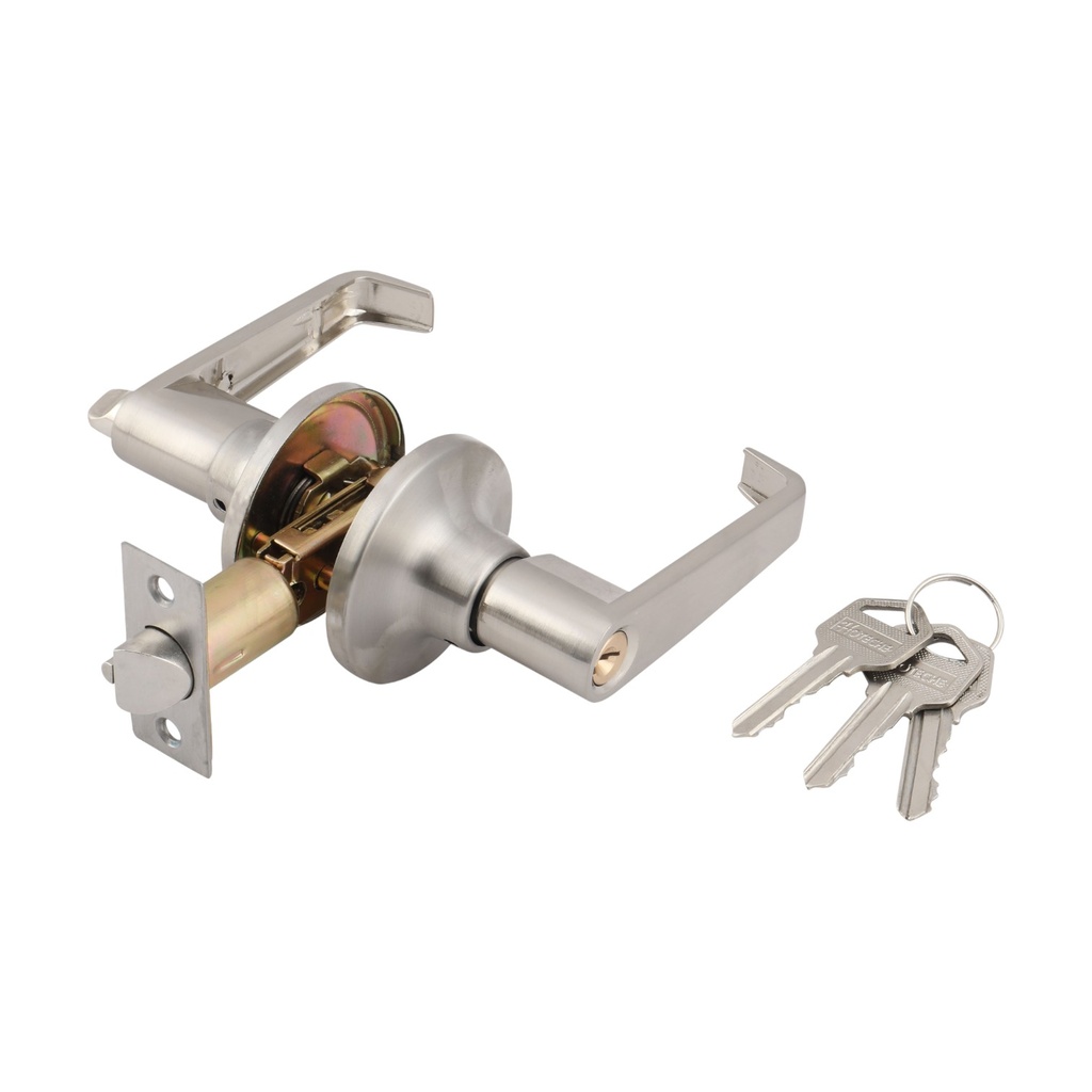 [180914] (60/70 mm) Cerradura para Puerta con Palanca