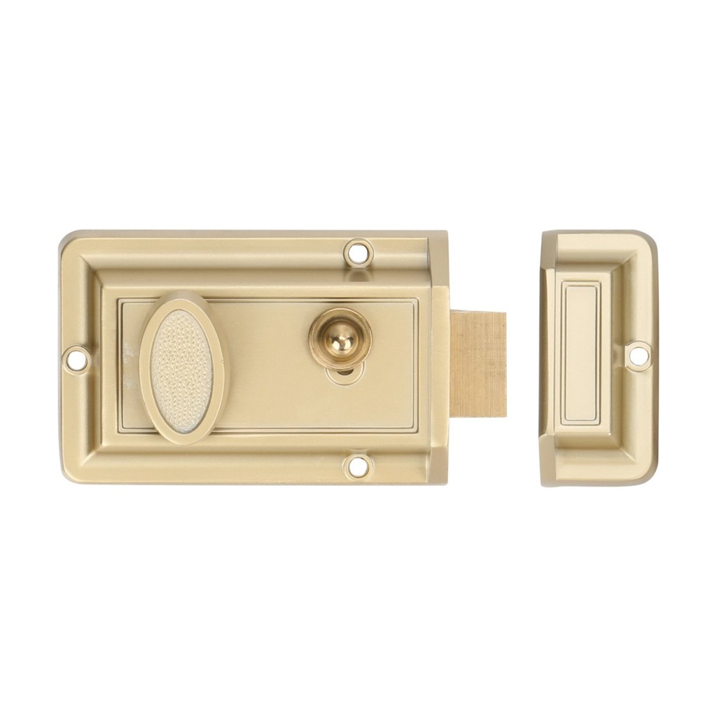 [180915] (60 mm) Cerradura de Borde