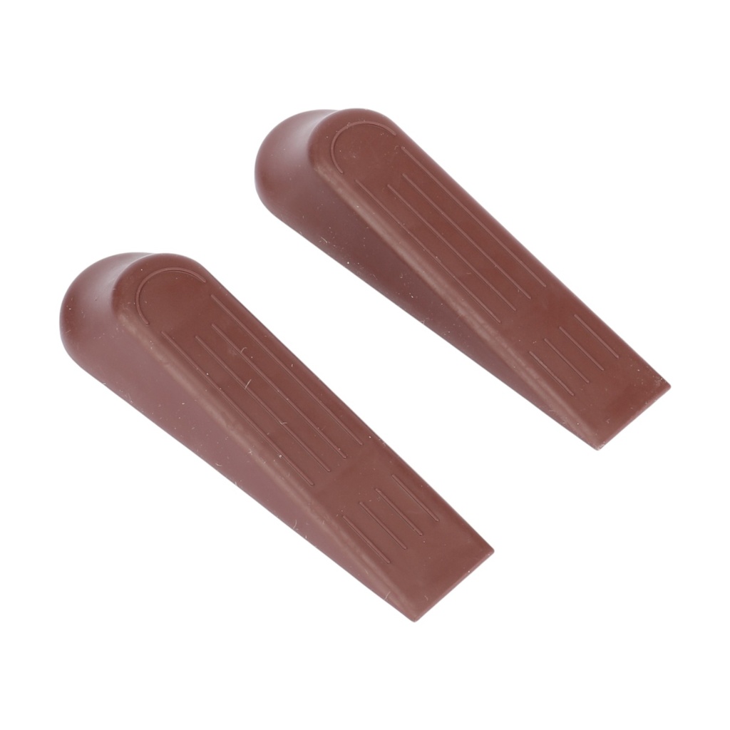 [181110] (2Pcs) Tope de Plástico para Puertas