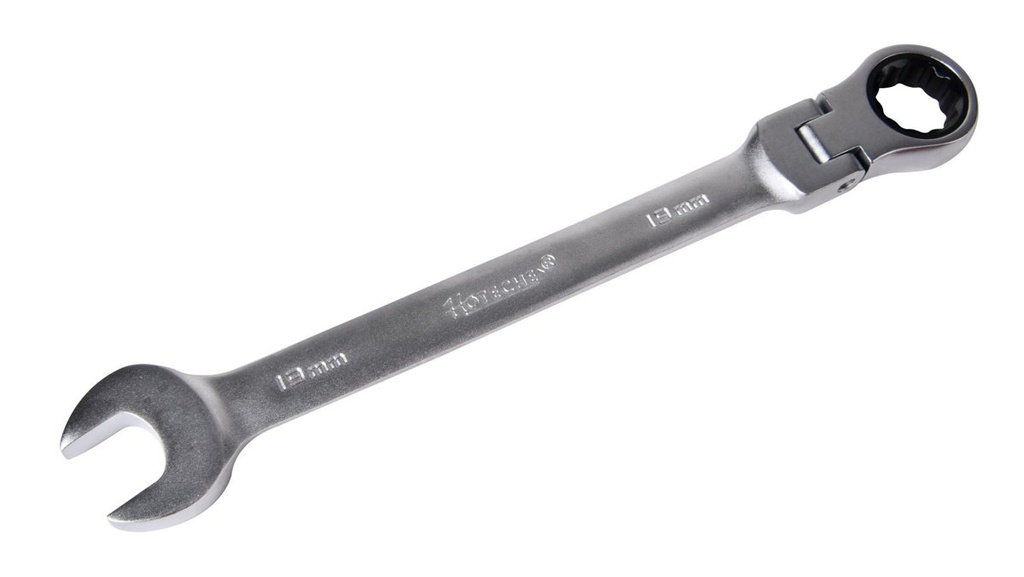 (27 mm) Llave Combinada Con Ratchet Flexible