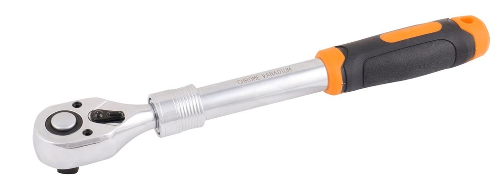 (13mm) Ratchet Extensible de Liberación Rápida