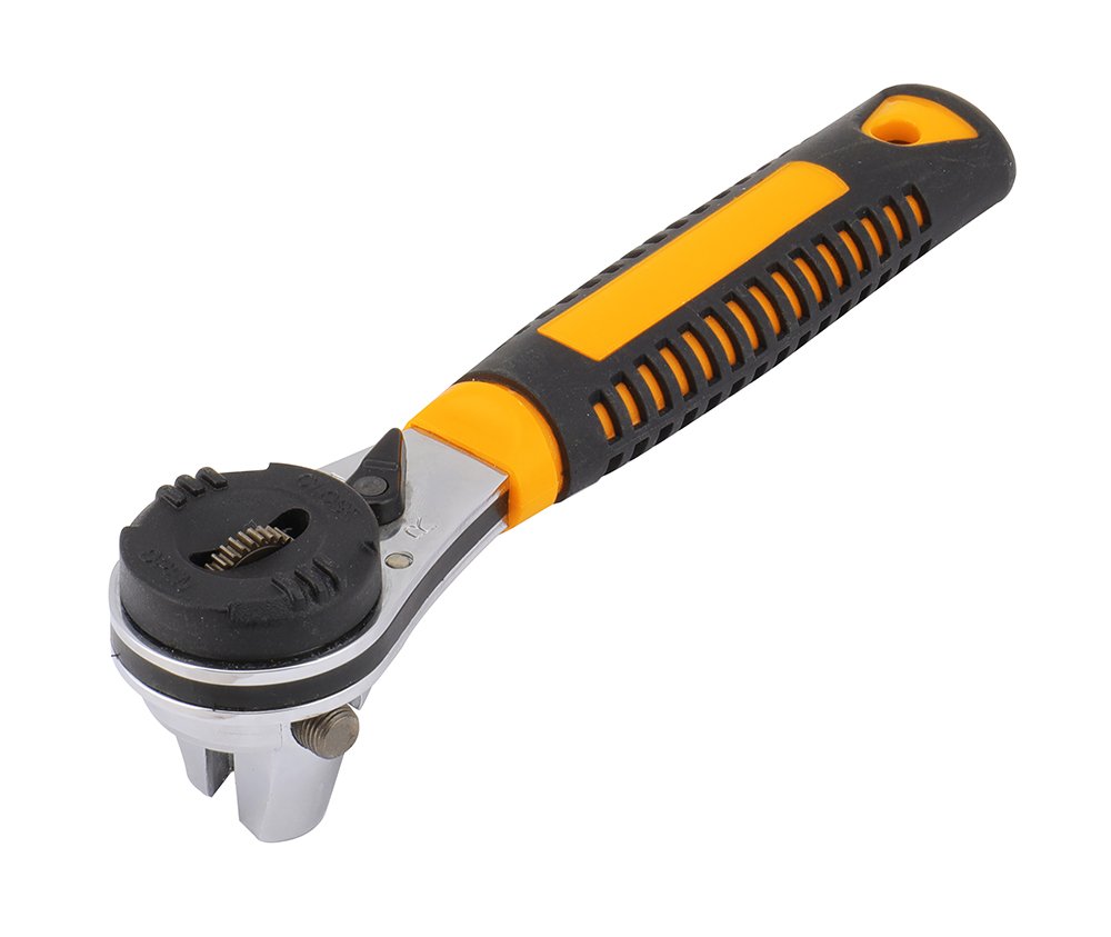 1/4-7/8" 6-22mm ratchet ajustable