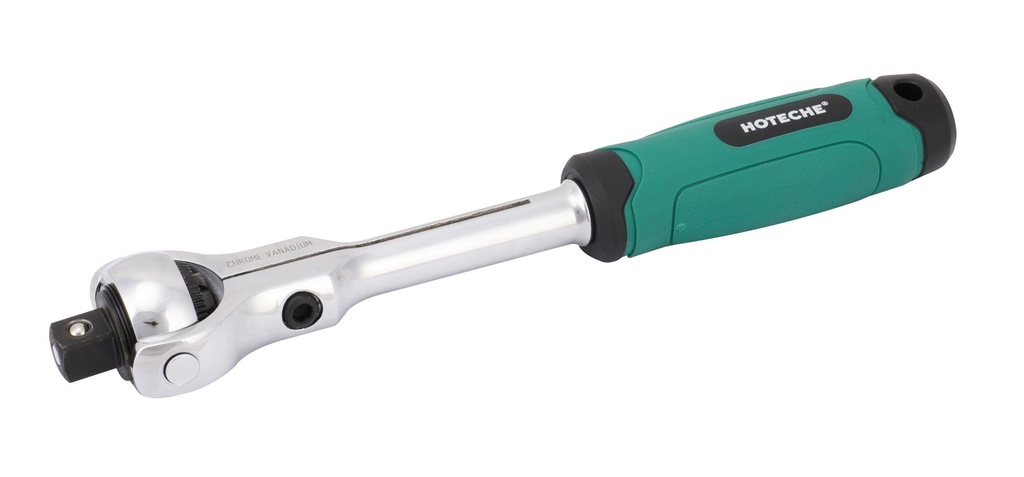 Mango de trinquete Dr. Flexble de 1/2 "(72 dientes)