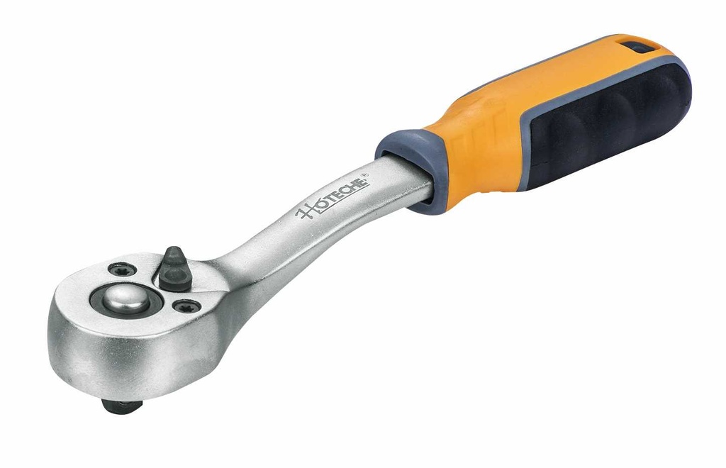 Mango de trinquete de 1/2 '' (72 dientes)