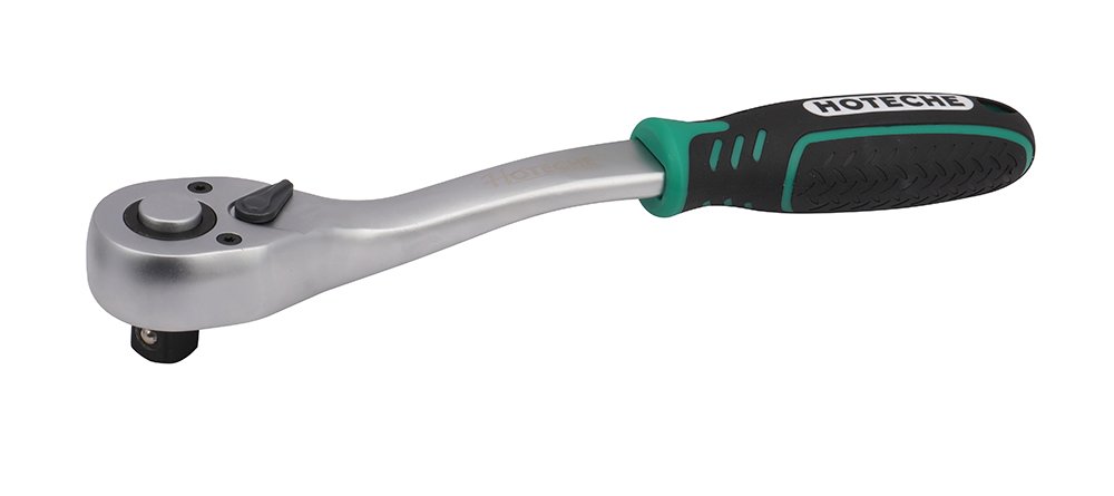 1/2" Mango de Trinquete Ind. 72 dientes