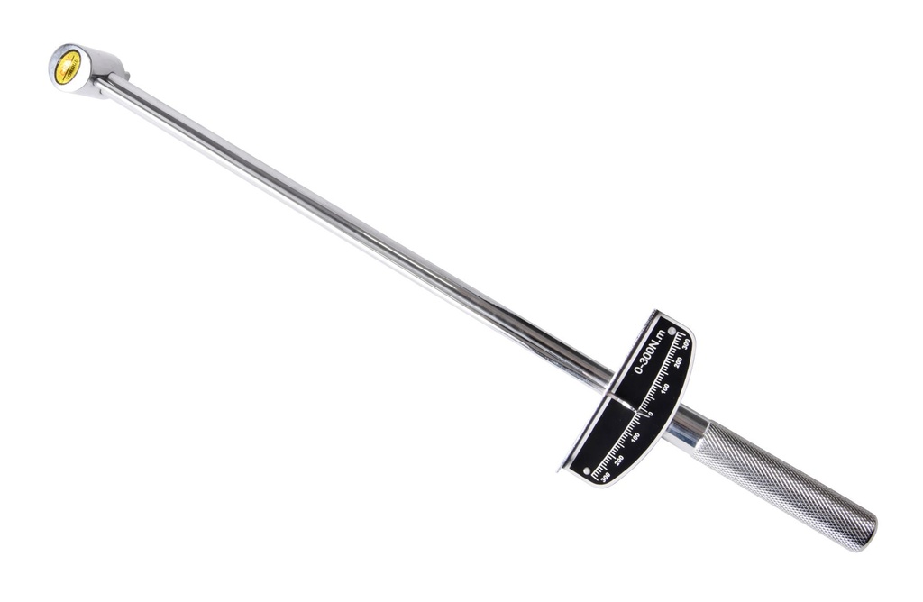 [200411] (1/2") Llave de Torque Tipo Aguja (0-300 Nm)