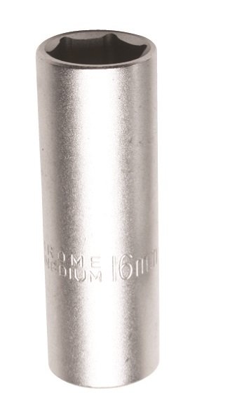 [201601] 1/2" Socket para Bujia 16mm