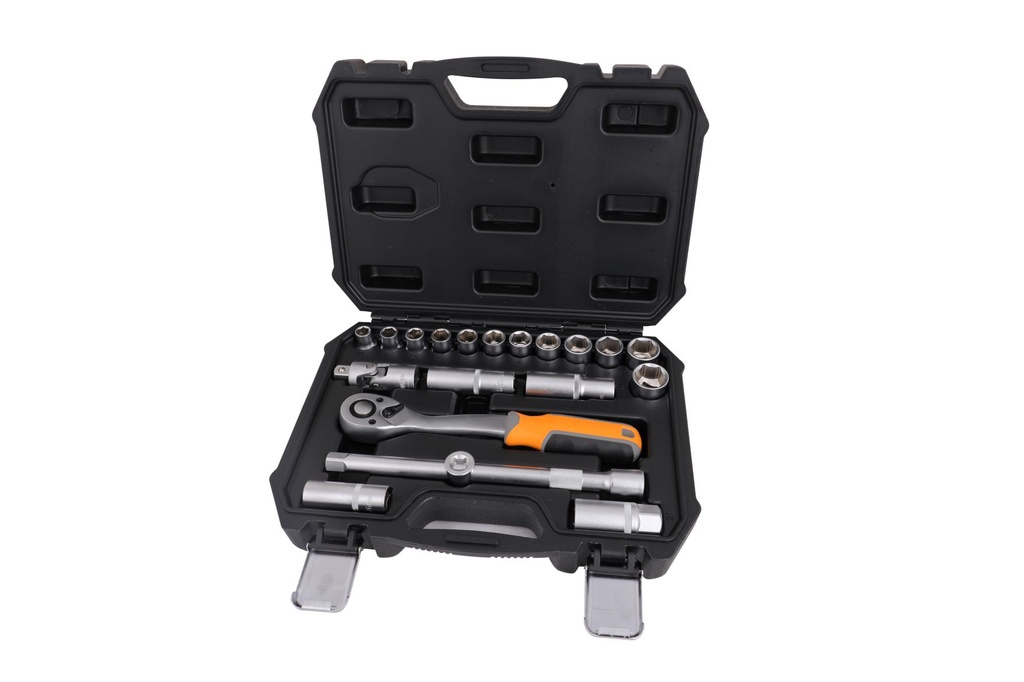 [202820] 20pcs 1/2 "dr. Socket Set