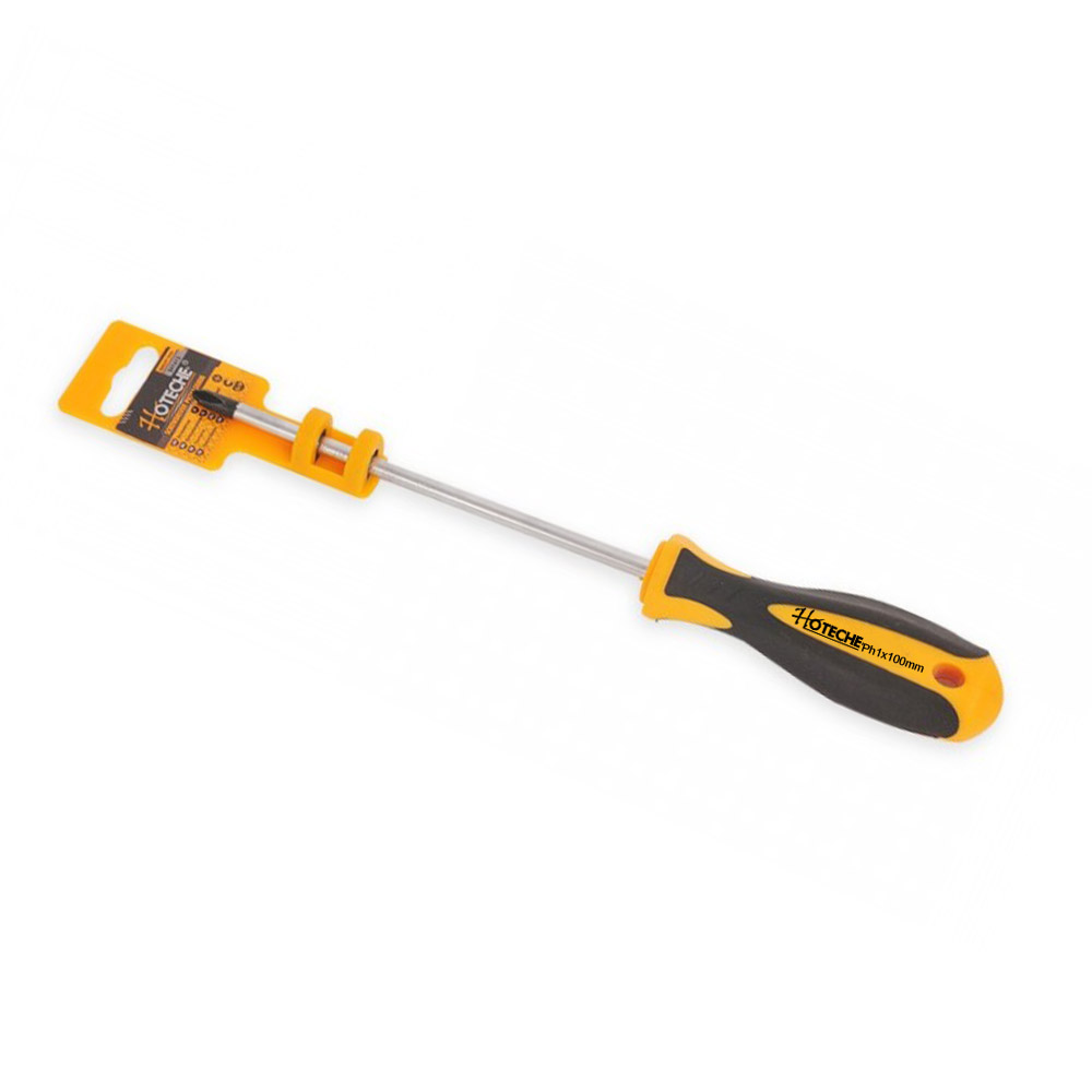 [241510] Destornillador Estrella 1x100mm
