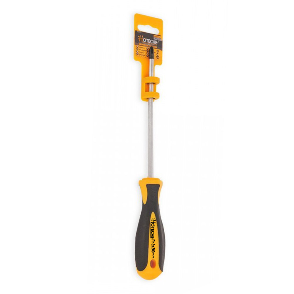 [241820] Destornillador Estrella 3x200mm