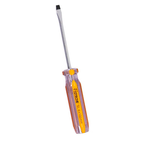[247610] Destornillador Plano 6x100mm