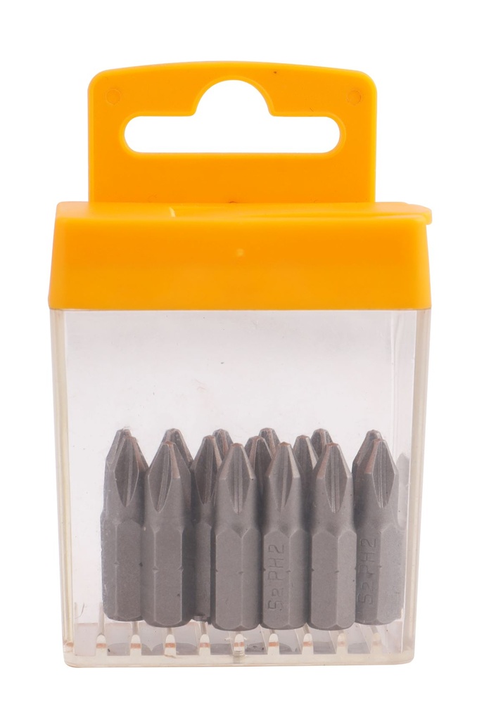 [251004] 15 piezas PH2X25MM DESTORNILLADOR