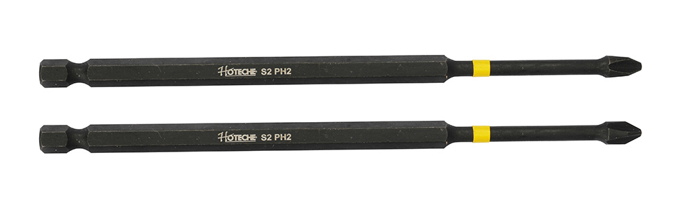 [251034] 1/4" 150mm  2PZS Destrnilladores de Impacto PH2
