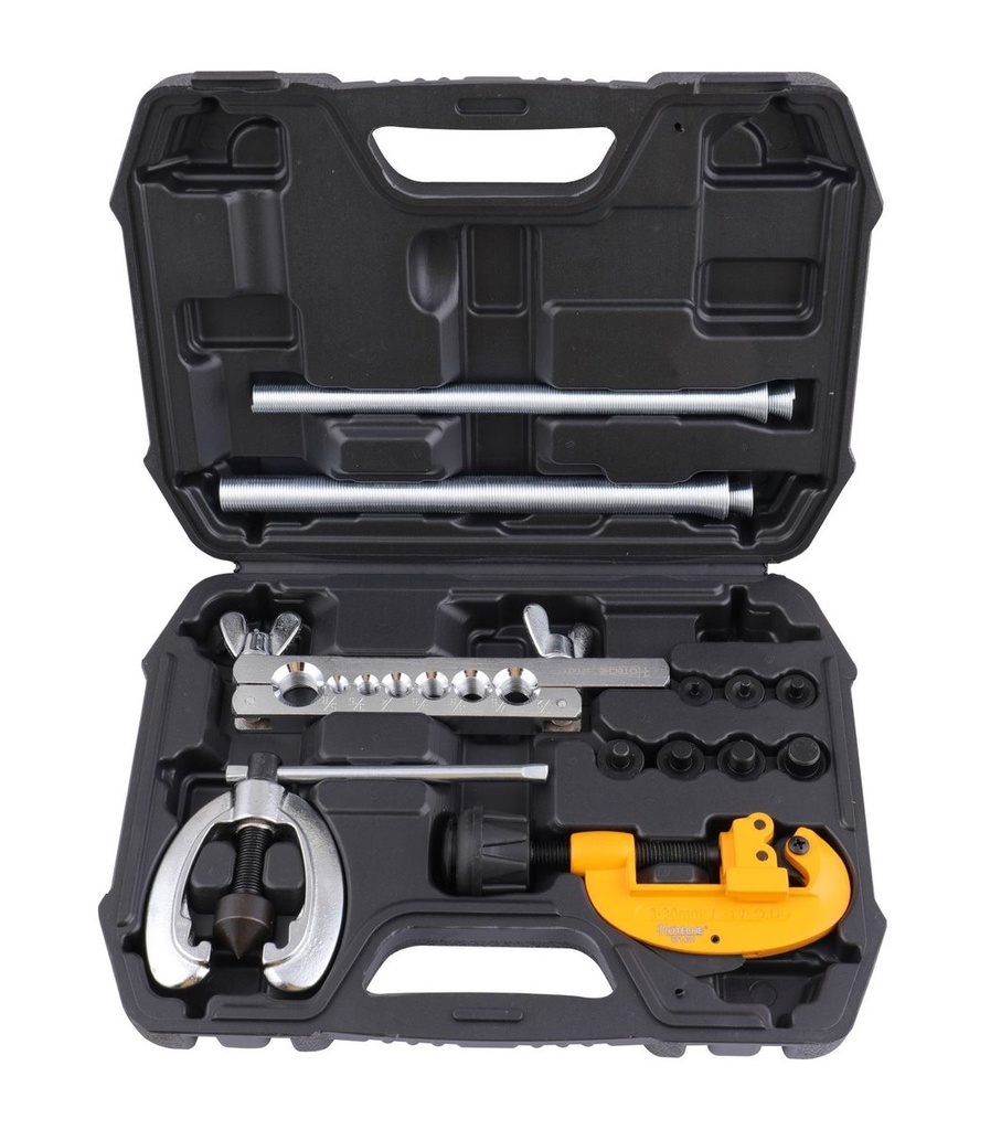 14pzs KIT DE HERRAMIENTAS DE ABOCARDADO