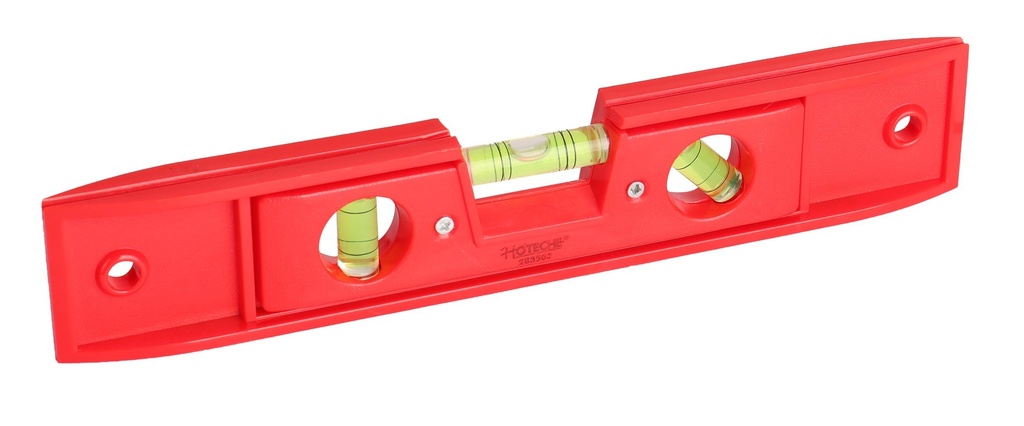 Nivel Torpedo de 9"/230 mm con 3 viales