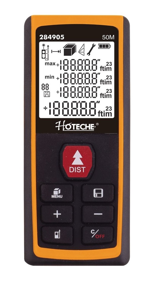 Medidor Laser 50m