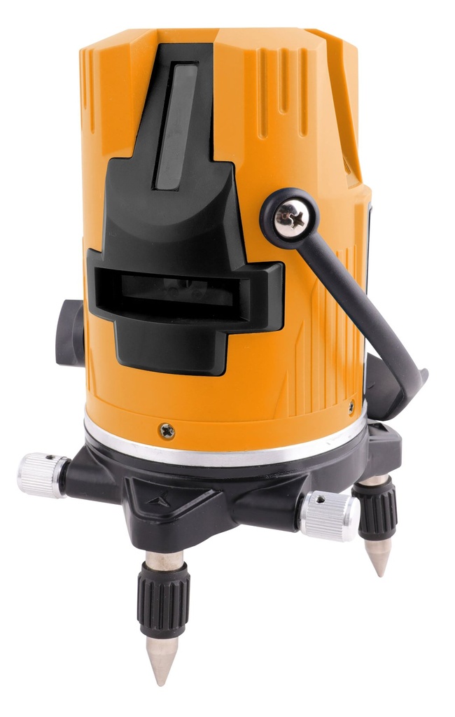 Línea transversal láser autonivelante 4V1H