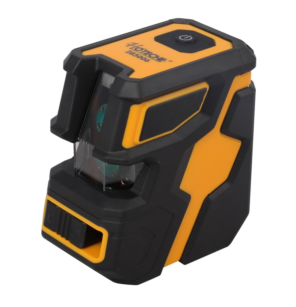 Medidor de nivel láser de 1V1H (Luz verde)
