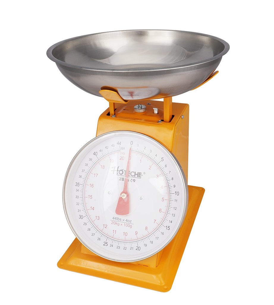 [285149] 20KG/44Lb  Pesa Analoga