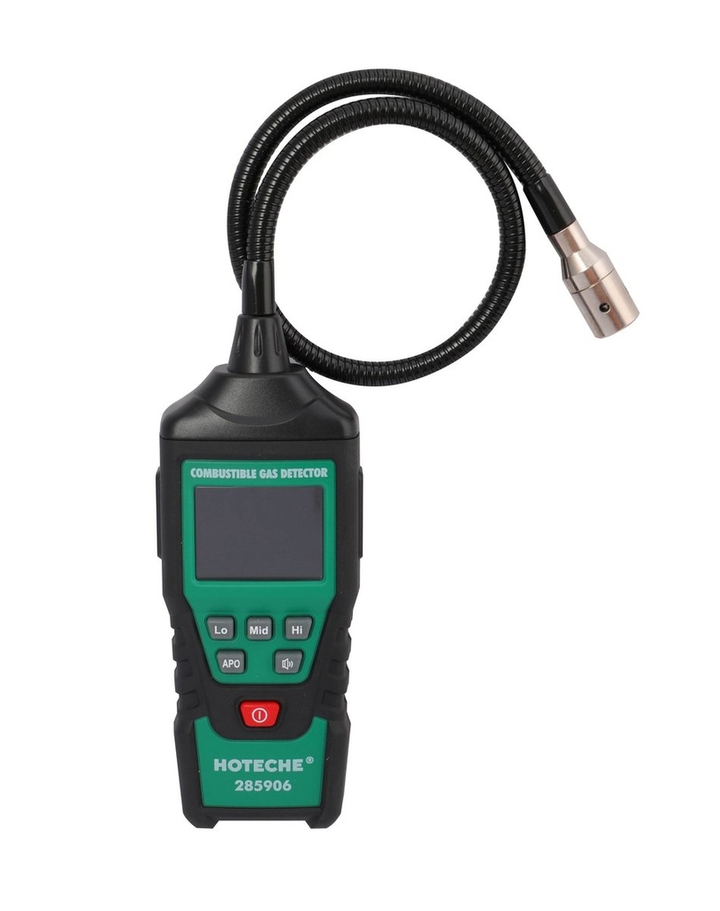 [285906] Detector de gas combustible