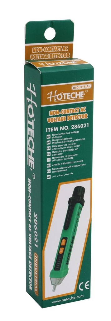 Detector de Voltaje AC Sin Contacto