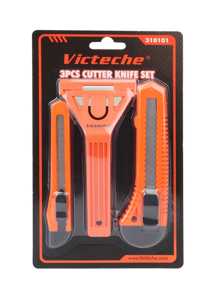 set 3pcs exactos