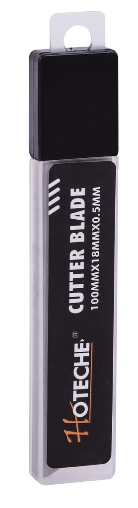 Caja de 10 tubos - Cortador de 18 mm x 10pcs
