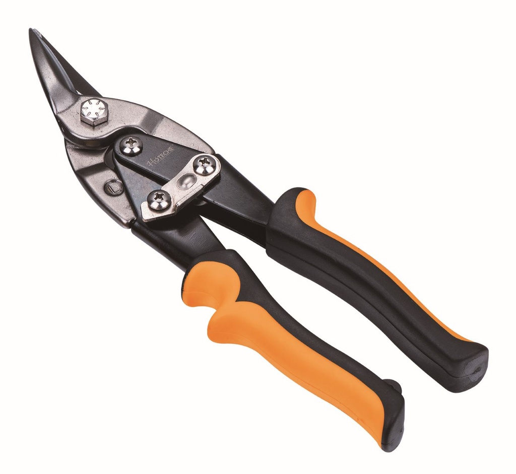 Tijera Aviacion Corte Derecho 10"/250mm
