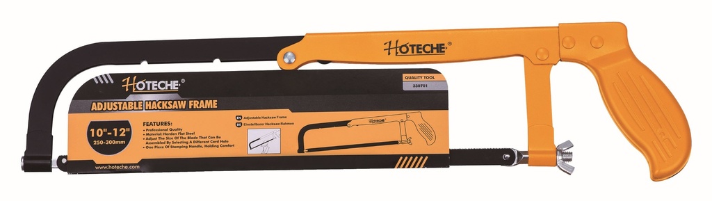 [330701] Segueta Ajustable 8 - 12"