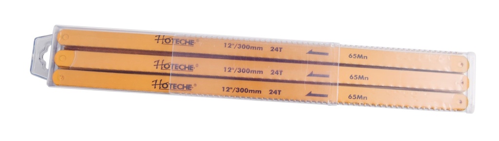 [331107] Hoja De Sierra Para Metales De 100 Piezas18D