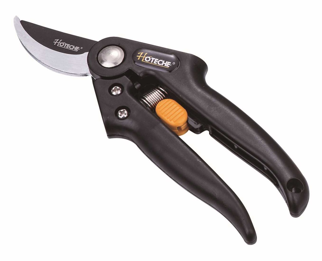 Tijera de podar mango de nylon 8" / 200mm ( exento )