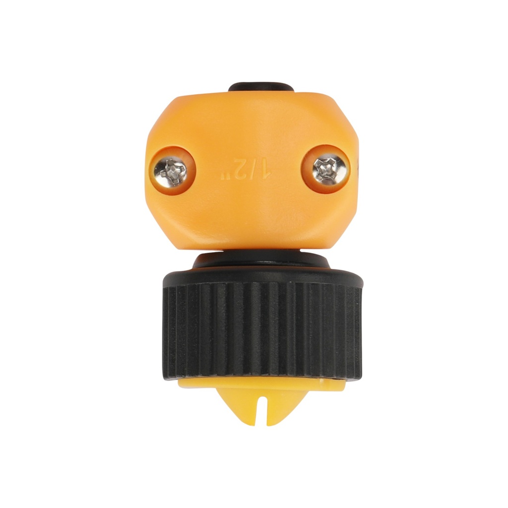 [371131A] (1/2") Conector Hembra con Rosca para Manguera Con Check Valve