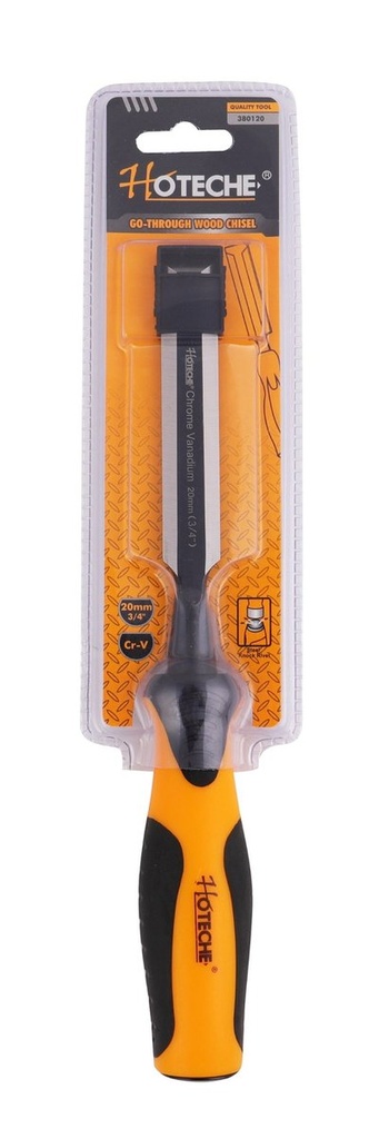 Cincel Formon  Para Madera De 20 Mm