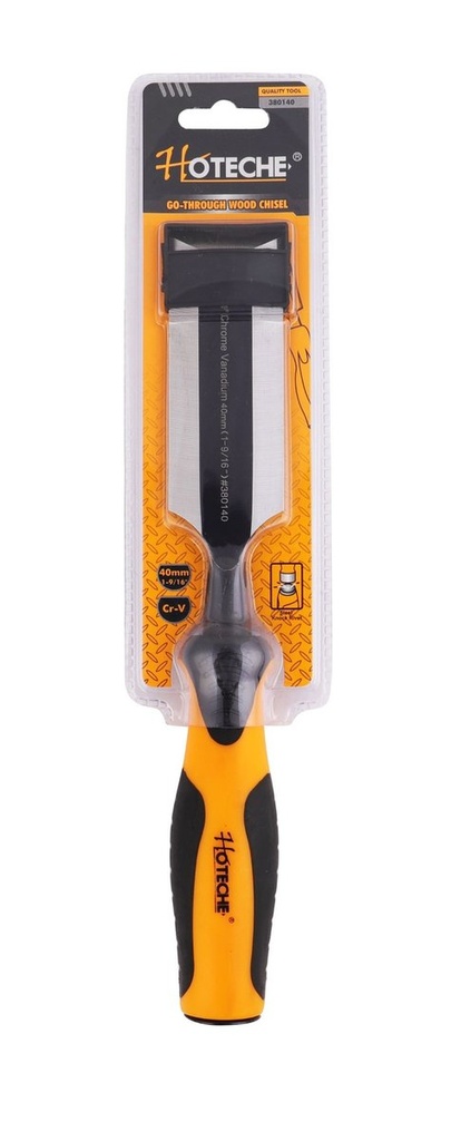 Cincel Formon para madera de 40 mm