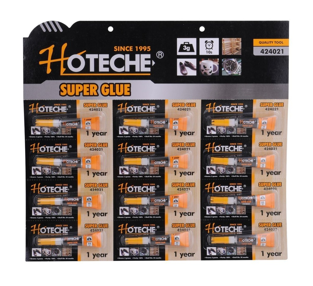 [424021] 3gr Super Pegamento (12und)