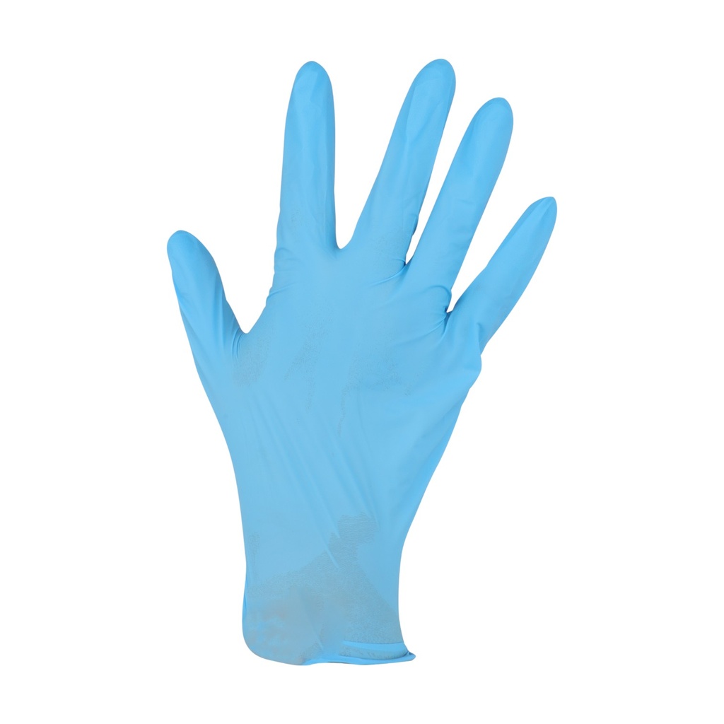 [430213] (100 Pcs) Guantes de Nitrilo Desechables XL