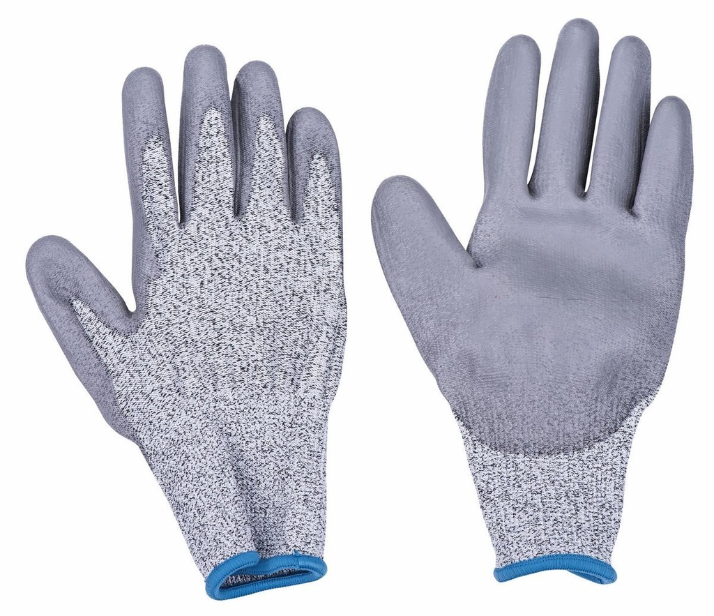 [430308] 9" Guantes Anti Corte (13g)