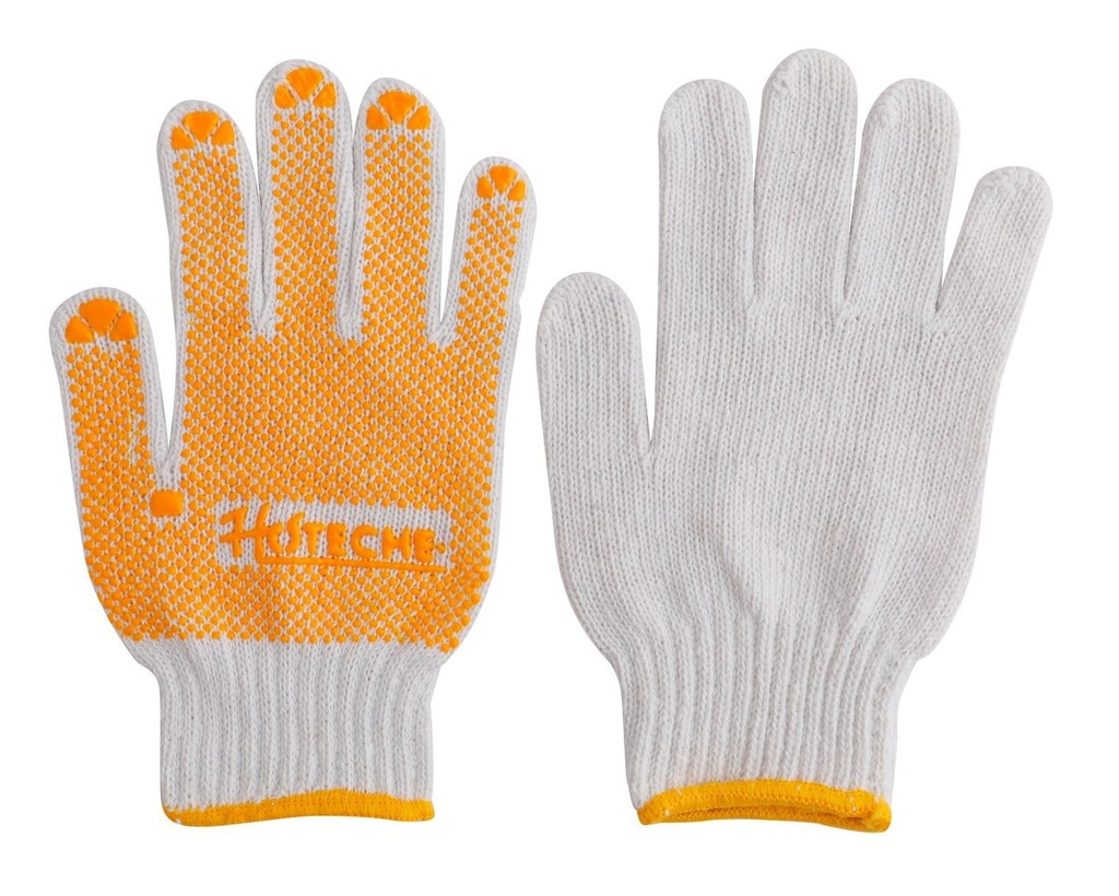[430509] 12 Pares de Guantes De Punto (7g)