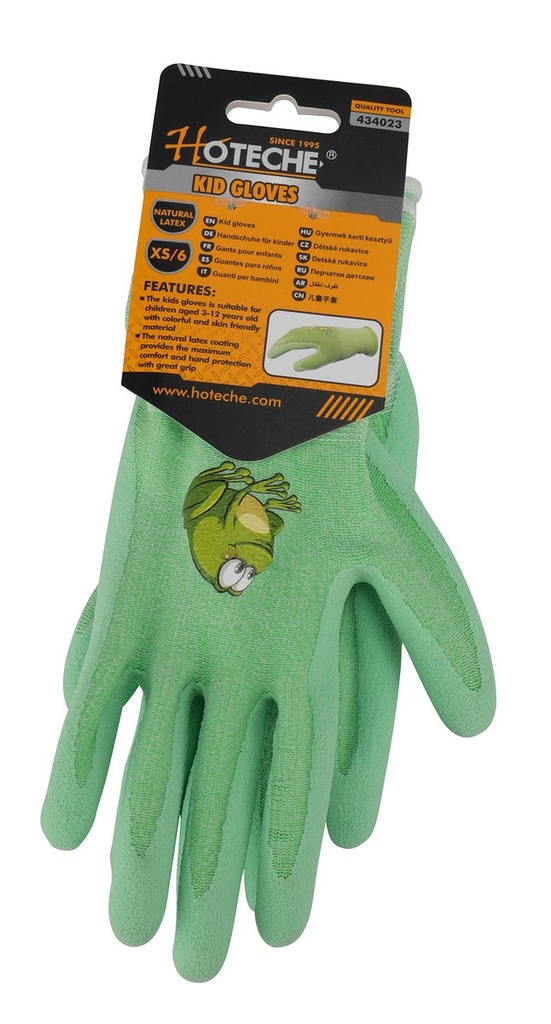 [434023] 6" Guantes para Niños (15g)