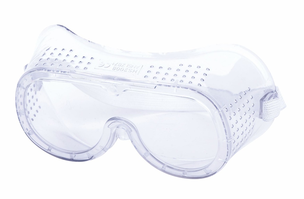 [435104] Lentes De Seguridad Transparente (exento)