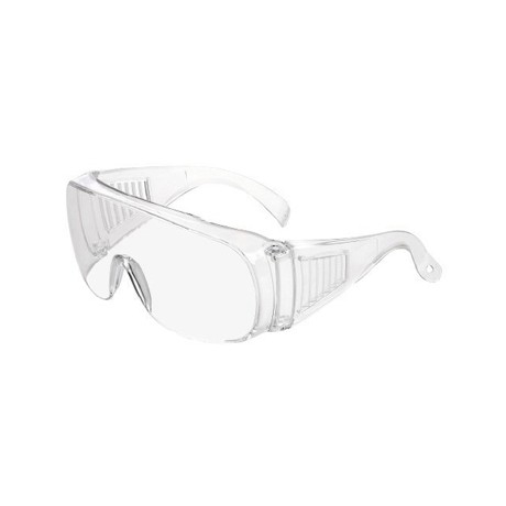 [435106] Lentes de Seguridad Transparente (exento)