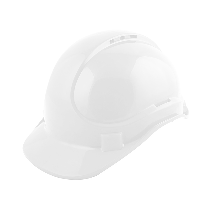 [435306] 318g Casco de Seguridad blanco